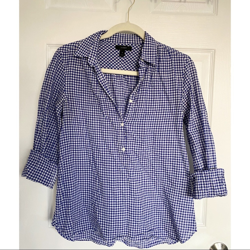 J. Crew Collared Shirt